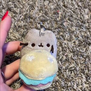 Cute Plush Keychain
